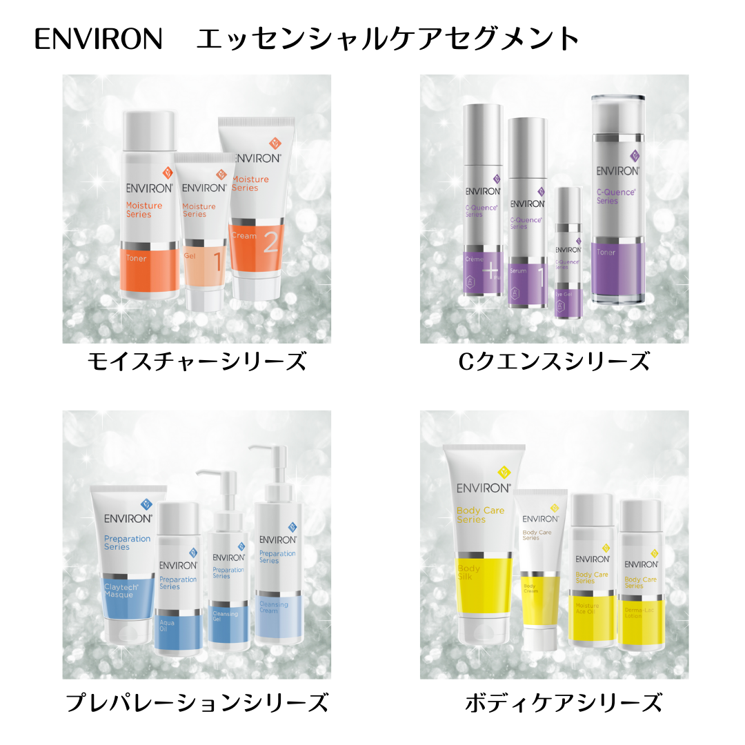 エンビロン C−クエンストーナー ジェル2 クリーム3 Cクエンストーナー モイスチャージェル2 クリーム3（エンビロン